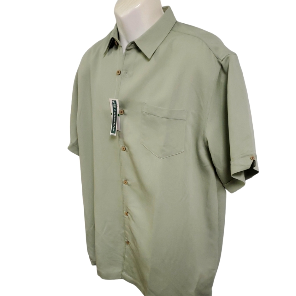 Cubavera men shirts NWT size L - Picture 2 of 6